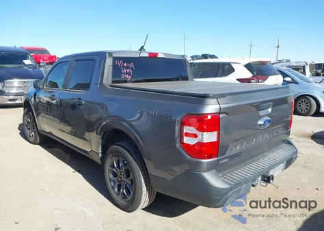 2023 Ford Maverick Xlt z USA, uszkodzony, nr VIN 3FTTW8E35PRA99616